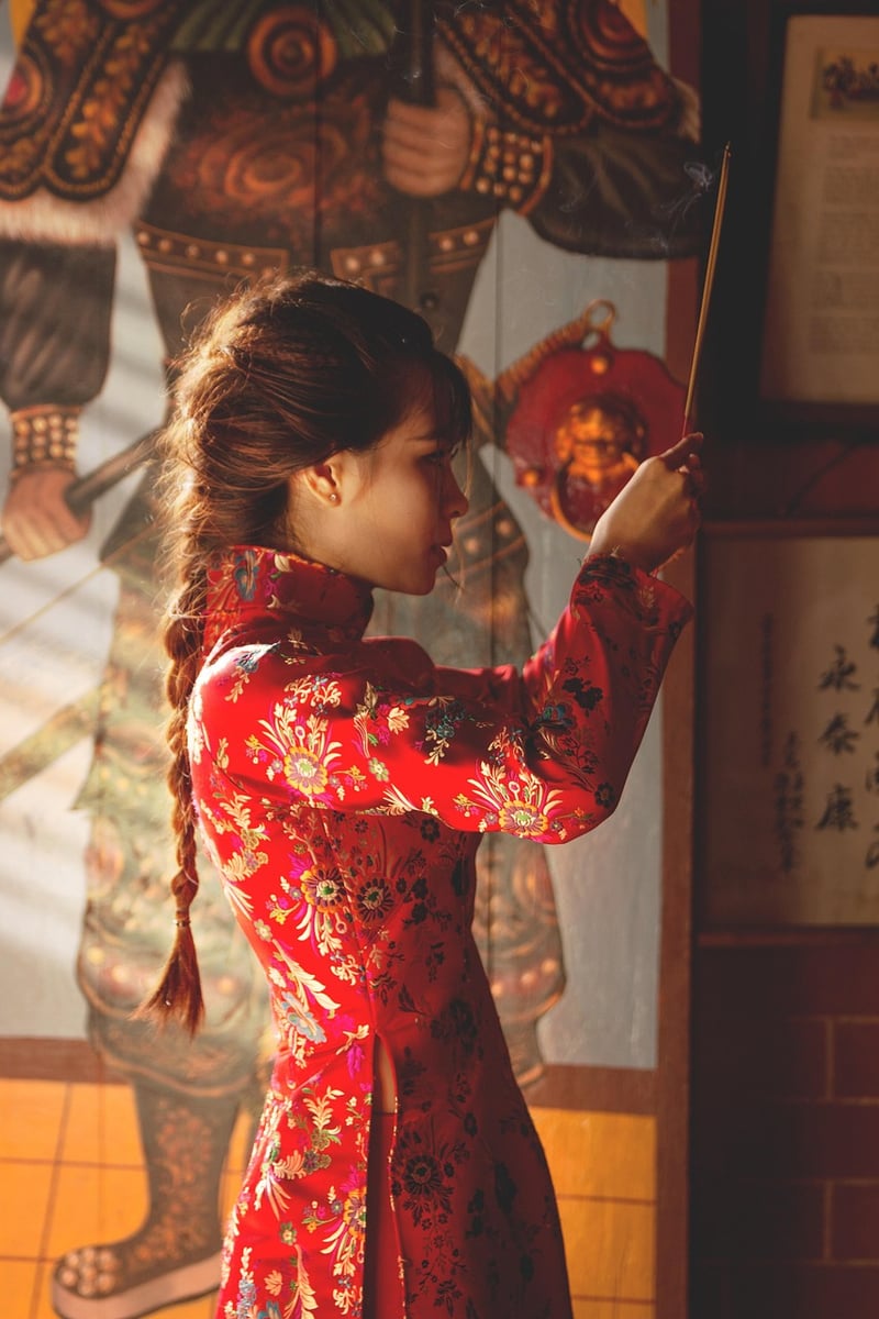 Magical Portrait